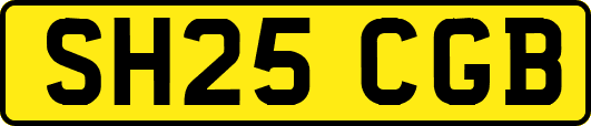 SH25CGB
