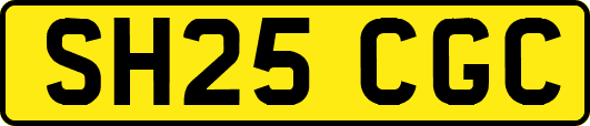SH25CGC