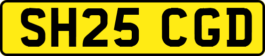 SH25CGD