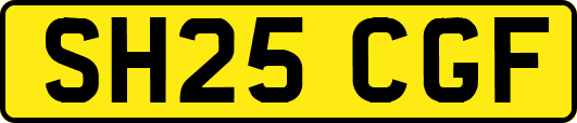 SH25CGF