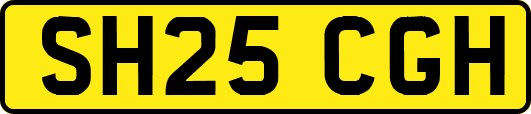 SH25CGH