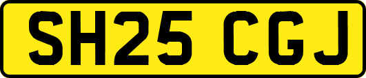 SH25CGJ