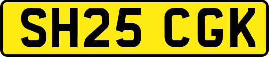 SH25CGK