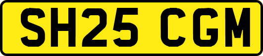 SH25CGM