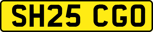 SH25CGO