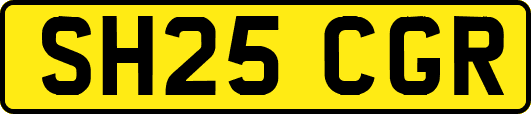 SH25CGR