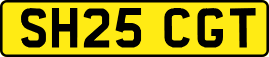 SH25CGT