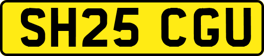 SH25CGU