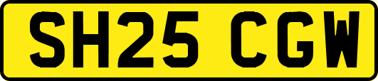 SH25CGW