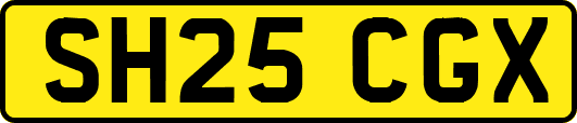 SH25CGX