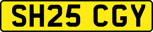 SH25CGY