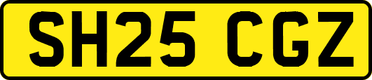 SH25CGZ