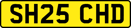 SH25CHD