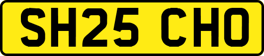 SH25CHO