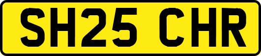SH25CHR