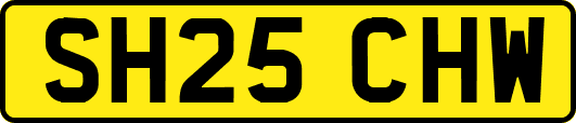 SH25CHW