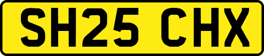 SH25CHX