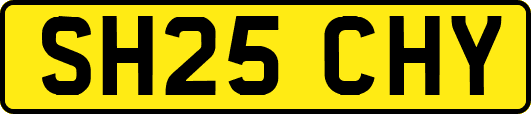 SH25CHY