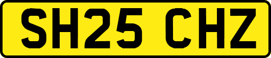 SH25CHZ