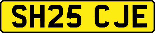 SH25CJE