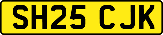 SH25CJK