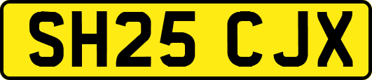 SH25CJX