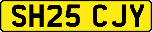 SH25CJY