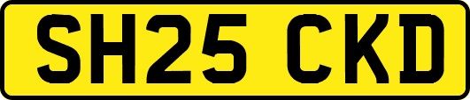 SH25CKD