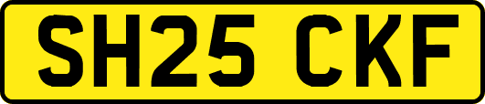 SH25CKF