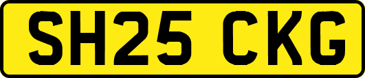 SH25CKG