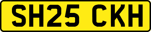 SH25CKH