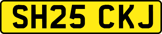 SH25CKJ