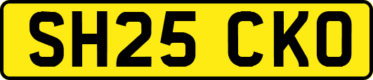 SH25CKO