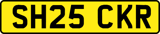 SH25CKR