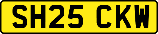 SH25CKW