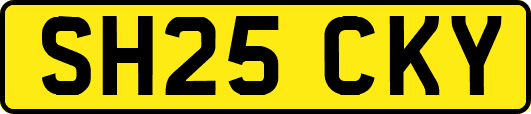 SH25CKY
