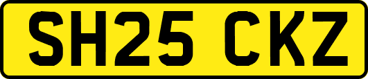 SH25CKZ