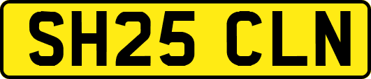 SH25CLN