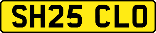 SH25CLO