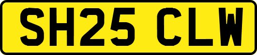 SH25CLW
