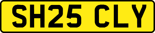 SH25CLY
