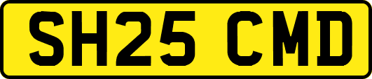 SH25CMD