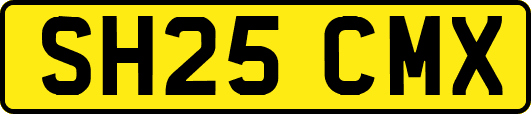 SH25CMX