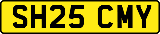 SH25CMY