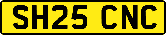 SH25CNC