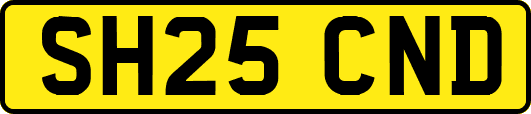SH25CND