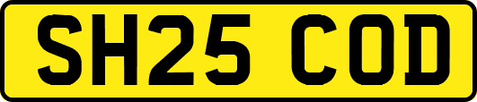 SH25COD