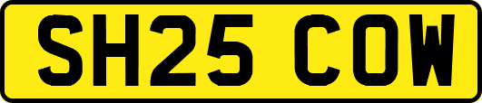 SH25COW