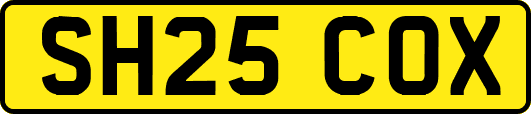 SH25COX