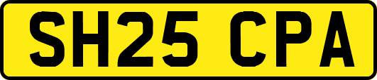 SH25CPA